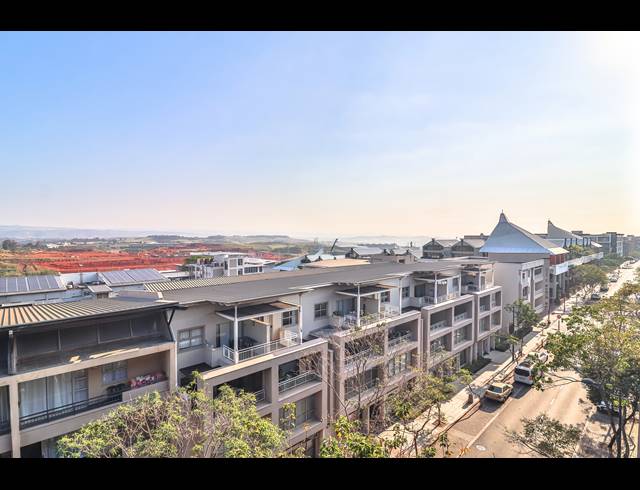 1 BEDROOM APARTMENT FOR SALE IN UMHLANGA RIDGE